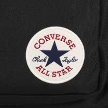 Converse Unisex Chuck Taylor SEASONAL Backpack UA5796-023 - Black - View 4