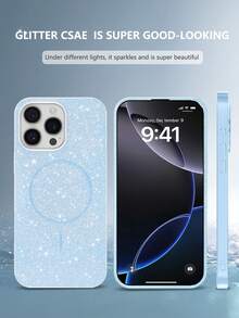 新款闪亮手机壳，兼容苹果 17 Pro Max/15 Pro Max/14 Pro Max/13 Pro Max/12 Pro Max/11 Pro Max/XS Max/7/8 Plus、三星 Galaxy S25/S22/S23/S24+、A04/A05/A14/A15/A24/A25/A34/A54、OPPO、vivo、红米 13C+、Moto G、红米 Note 13C/12/11 Pro