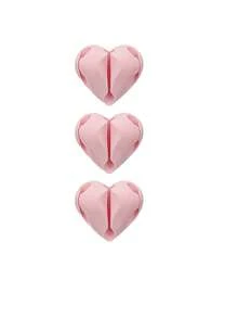 3/2/1pcs Heart-Shaped Cable Organizer, Phone Charging Cable Holder Clip, Wire Winder, Self-Adhesive Cable Tidy, Sticky Cable Organizer And Charger Holder, Suitable For Desk, Bedside, Wall, Car And Office, Can Store Charging Cables, Data Cables, Earphone Wires, USB Cables, Etc. - Multicolor - View 14