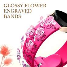 10 Pack Band Compatible With Samsung Galaxy Watch 7 6 5 4 FE Band 40mm 44mm,Galaxy Watch 5 Pro 45mm/6 4 Classic 42mm 46mm 43mm 47mm/Active 2, 20mm Soft Silicone Sport Strap Women Men, Small