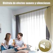 Shower Curtain Rings - 青銅 - 查看 6