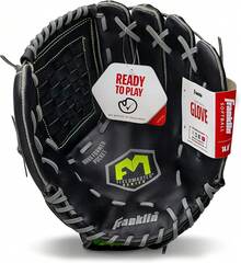 Sports Field Master Midnight Series - Guante de béisbol para diestros : Deportes y Aire Libre - 13" - Trapecio modificado - Ver 7