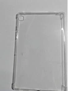 1 pieza Funda protectora transparente para tableta, que proporciona protección de Body completo, diseño resistente a los arañazos, funda protectora moderna para tableta, funda protectora ultrafina