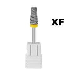 1 Pc Tungsten Steel Nail Drill Bit, For Removing Acrylic, Gel And Cuticle, Professional Nail Art Tool - Multicolor - View 7