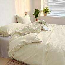 Duvet Covers - BEIGE - View 1