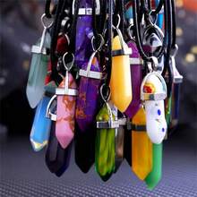 10/40/Pcs Multi-Color Pendant Set - Black Necklace Chain - Jewelry Gift Set (20 Pendants + 20 Chains) - Suitable For Women And Girls - Perfect For DIY Jewelry Making And Fashion Accessories - Ideal Gift For Birthday And Holidays