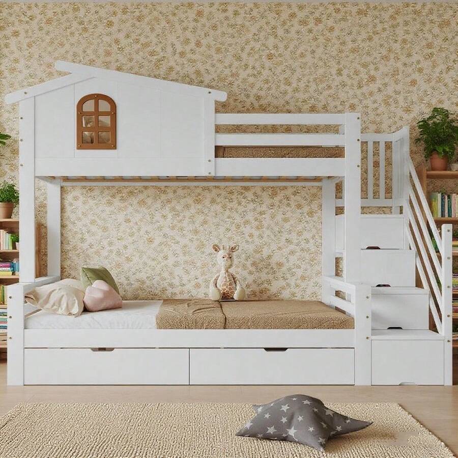 Kids Bed Frames, Headboards & Footboards