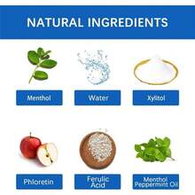 2PC New Propolis Teeth Whitening Dental Gel Teeth Whitening Essence Promotes Breath And Mouth Teeth Regrowth Dental Teeth Whitening Toothpaste 3 PCS - 3 piezas - Ver 3