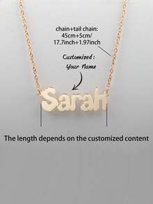 2pcs Customized Heart Lock Necklace With 2 Names, Romantic Gift For Valentine's Day, Mother's Day, Birthday, Anniversary, Friends, Graduation, Christmas, Premium Family Gift