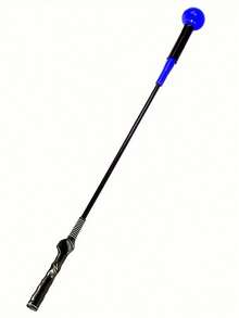 Dụng cụ tập đánh golf có trọng lượng linh hoạt - Tăng cường sức mạnh, nhịp điệu và độ chính xác khi luyện tập tay phải trong nhà, Phụ kiện chơi golf - 40"(100cm) - Xem 15