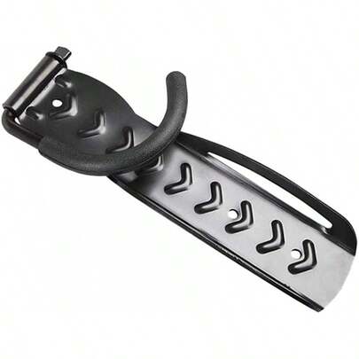 Dilitools Soporte De Gancho Móvil para Colgar Bicicletas En La Pared