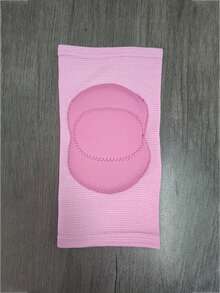 1 件加厚海绵舞蹈护膝，适用于瑜伽、轮滑、排球、滑冰、户外训练运动、防撞护膝 - 彩色 - 查看 15