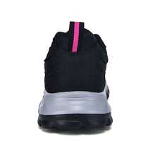 Men's Lightweight Mesh Sneakers, Black Autumn Shoes Women's Outdoor Casual Daily Shoes, Elastic Band Slip-On Flat Black Shoes Men's Training Shoes, Tennis Shoes, Road Running Shoes Unisex Couple Shoes