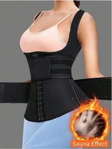 Waist Trainer Corset, Sport, Gym, Fitness - Multicolor - View 2