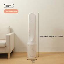  Home Use Moisture-Proof Dustproof Elastic Fabric Fan Protective Cover Asy To Put On And Take Off Washable And Reusable - Multicolor - View 19