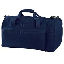 Quadra Universal Holdall Duffle Bag 35 Litres (French Navy) - Blue - View 1