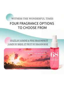 1pc/3pcs/4pcs/5pcs 40ml Brazilian Collection Spray Mist With Gift Box, Limit Edition Aromatherapy Indoor, Outdoor Air Freshener Fragrance Multi-Layered Heightened State Of Bliss Spray With Long Lasting Natural Fresh Charming Essentials, Releasing Elegant Janeiro Vanilla Coconut Floral Fruity Citrus Wood Aquatic Ocean Sea Scent For Dating, Party, Gathering, Traveling, Holiday, Home, Hotel, Office, Ideal Gift For Family, Relatives And Friends - 多種香型C款 - 查看 14