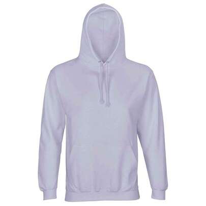 Yoko Unisex Adult Condor Hoodie (Lilac) - 80% Cotton/20%  Polyester - 280gsm - (PC5182)