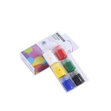 15ml/22ml Art Rangers Poster Paint Set 6colors With 1 Brush High Quality Poster Painting
