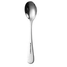 1 Set/4pcs Personalized Stainless Steel Cutlery Set, Customizable Engraving, Decorated With Bear Pattern - Ideal For Holidays Gifts And Daily Use - Silver Without Pattern - View 8