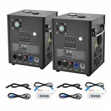 Cold Spark Firework Machine X2 500W 6.6-13ft Stage DJ Wedding Event Party - 查看 8