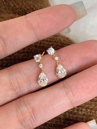 Fine Dangle Earrings