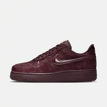 Nike 女款 W Air Force 1 '07 休闲运动鞋，低帮，HV4406-600 - 紅色 - 查看 1