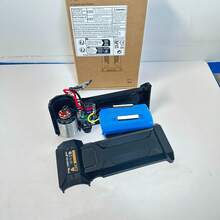 Portable High-Speed Super Strong 200,000 RPM Turbo Fan, 4000mAh*2 Battery, 200W Brushless Motor, Type-C Variable Speed, 220g Wind Pressure, Touch Control, LED Lighting, Outdoor Tools, Dust, Snow, Computer Keyboard, Car Duster, Indoor Cleaning, Industrial Dedusting