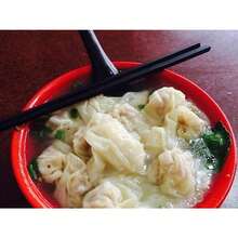 JapanBargain 2384 Juego de 6 cucharas para Sopa cucharas para Sopa japonesas cucharas para Sopa Chinas cucharas para arroz cucharas para pho cucharas para Sopa Ramen cucharas para Sopa wonton - RojoNegro - Ver 5