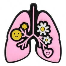 13 pezzi Accessori a forma di infermiera per zoccoli e sandali, decorazioni per scarpe di alta qualità, accessori popolari, ottimo regalo per adolescenti, uomini, donne e adulti per Natale - Multicolore - Visualizzare 5