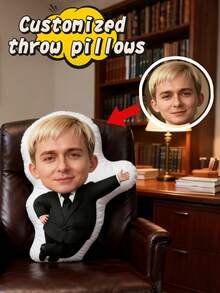 Customizable "I Love You" Throw Pillow - A Personalized Gift Tailored For Couples, Ideal For Home Decoration Or Expressing Romantic Sentiments. Christmas Gift | Romantic Gift | Fun Design | Carefully Crafted, Decorative Throw Pillow - Multicolor - View 9