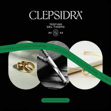 Clepsidra ®   Collares para mujer, collar inicial de Acero Inoxidable para uso diario. Cadenas para mujer resistente y elegante. Regalos y joyeria para mujer ideales para cumpleaños y bodas. Joyería, regalo - H - Ver 11