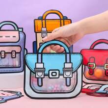 Kids File Jackets & File Pockets