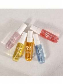 1pc/4pcs/5PCS Brazilian Collection Spray Mist With Gift Box, Limit Edition Aromatherapy Indoor, Outdoor Air Freshener Fragrance Multi-Layered Heightened State Of Bliss Spray With Long Lasting Natural Fresh Charming Essentials, Releasing Elegant Janeiro Vanilla Coconut Floral Fruity Citrus Wood Aquatic Ocean Sea Scent For Dating, Party, Gathering, Traveling, Holiday, Home, Hotel, Office, Ideal Gift For Family, Relatives And Friends