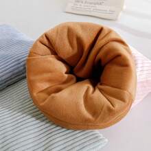 1 件条纹羊毛加厚保暖睡袋仓鼠、龙猫、豚鼠、蜜袋鼯睡袋，适合秋冬季小型宠物 - 彩色 - 查看 6