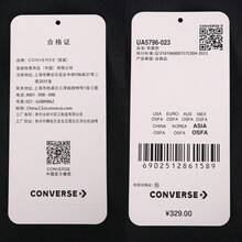 Converse Unisex Chuck Taylor SEASONAL Backpack UA5796-023 - Black - View 6