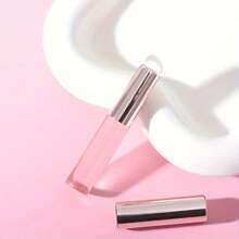 2-Pack Nail Art Pat Gel Smudge Pen Magic Mirror Powder Brush & Silicone Lip Brush - 2支粉透桿拍拍筆 - 查看 4