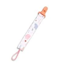 1个个性化奶嘴夹，可定制奶嘴夹，DIY定制名字，嘴套链 - 朋友礼物/安慰礼物/木链礼物/节日礼物/生日礼物/新年礼物/周岁礼物/冬季礼物/旅行收纳包 - 多色 - 查看 14