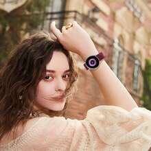 10 Pack Band Compatible With Samsung Galaxy Watch 7 6 5 4 FE Band 40mm 44mm,Galaxy Watch 5 Pro 45mm/6 4 Classic 42mm 46mm 43mm 47mm/Active 2, 20mm Soft Silicone Sport Strap Women Men, Small