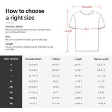 Plus Size Family Christmas 2025 Women T-Shirt Graphic Print Short Sleeve Tee Cotton Shirt Crew Neck Tee Machine Washable,220g - 黑色 - 查看 6