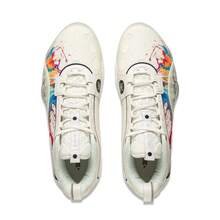 LI-NING WADE ALL CITY 13 ENCORE Męskie skrzypiące buty do koszykówki Stabilne wsparcie Odporne na zużycie buty sportowe ABAV047 Oficjalny sklep