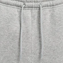 Nike Men's AS M NK CLUB BB CUFF PANT Knit Pants FN3809-063 - Grey - View 3