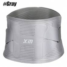 1 Stück Professionelle 4-Stangen Lendenwirbelstütze - Fortschrittlicher Lendengurt für schweres Heben, Bewegungsmangel, Arbeiter - Atmungsaktives Design für Männer & Frauen, Büro & Zuhause