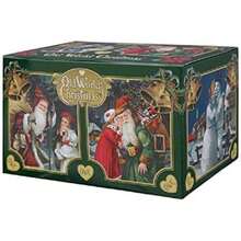 Old World Christmas Player Gifts - Adornos de Cristal soplado para árbol de Navidad(Patines de Hockey) - Tipo 1 - Ver 5