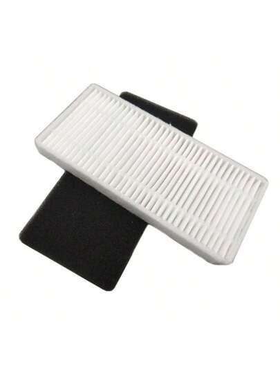 12 Pack Replacement Kit Ecovacs Deebot N79S/N79 Includes Main Brush, HEPA Filters Side Brushes Also Compatible Eufy RoboVac 11 Conga 990 view 5