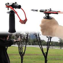 Piaoyu 1 pezzo Fionda da caccia da esterno nuova, adatta per intrattenimento di tiro e giochi di caccia all'aperto, un ottimo regalo per gli appassionati di fionde da esterno