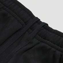 Skechers 女子長褲 柔軟休閒褲 高爾夫系列 日常戶外旅遊褲子內裡薄絨束腳褲舒適運動褲 P425W217-03K8 - 隕石黑 - 查看 4