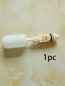 1/2/3/4pcs Cattle Drinking Bowl Accessories Floating Ball, Horse Stainless Steel Drinking Bowl Accessories Ball, Animal Drinking Bowl Accessories Floating Ball Valve Stable Water Floating Ball Valve Shut-Off, 1/2 Inch Stainless Steel Automatic Waterer, Stainless Steel Waterer Accessories, Plastic Floating Ball, Fill Water Trough, Suitable For Horses, Cattle, Sheep, Pigs And Dogs Water Floating Ball Valve