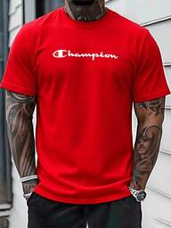 100% Cotton T Shirt With Digital Print Black Casual Sporty Plus Size Casual T Shirt For Men Modern And Comfortable Urban Style 1 Piece 220g For Daily Use And Casual Occasions