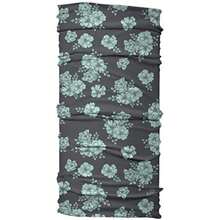 Karma Gifts - Diadema ancha, teñido anudado arcoíris(Azul Floral) - Tipo 12 - Ver 3